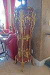 Antique French Pedestal-Stand (2)