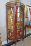 Louis XV Antique Display Case