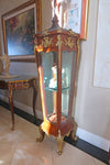 Louis XV Antique Display Case