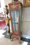 Louis XV Antique Display Case