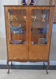 Wood Display Case