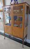 Wood Display Case