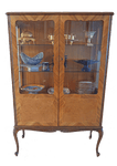 Wood Display Case