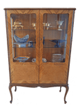 Wood Display Case