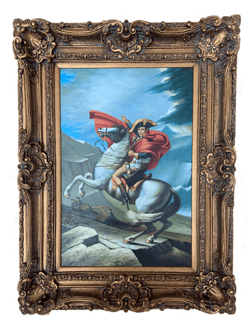 Oil Painting - Napoleon Bonaparte