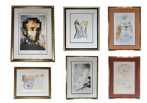 Salvador Dali Collection