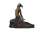 Girl Dancer Statue