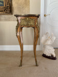 Louis XV inspired End Table/Stand