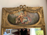 French 19th Century Louis XVI Style Mirror