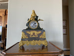 Louis XV Mantel Clock