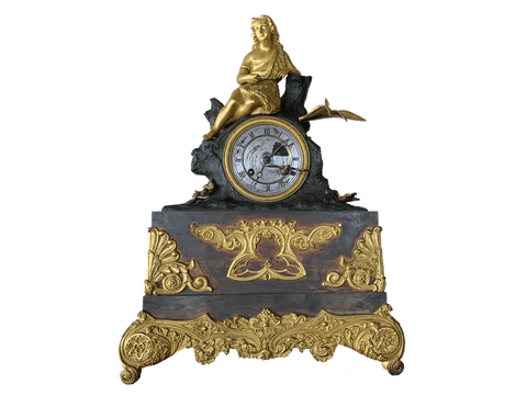 Louis XV Mantel Clock