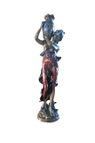 Maiden Carrying Water Bronze Statue by Moreau