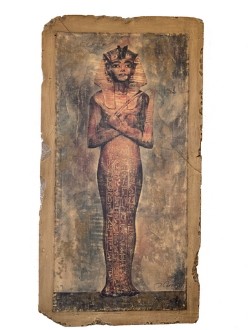 Egyptian Art Wall Piece