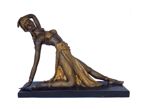 Princess Dancer Statue