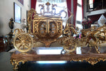 Telemachus Golden Carriage