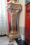 Gold Pedestal-Stand (2)