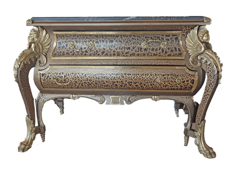 Louis XV Antique Dresser